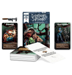 For the Story - Donjons & Siphons