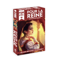 For the Story - Pour la reine