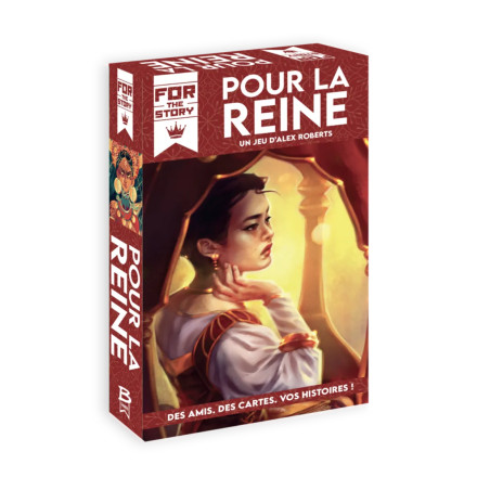 For the Story - Pour la reine