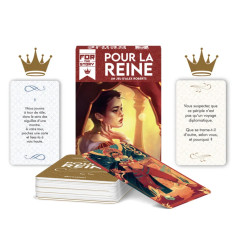 For the Story - Pour la reine