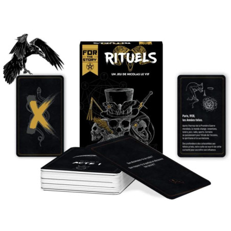 For the Story - Rituels