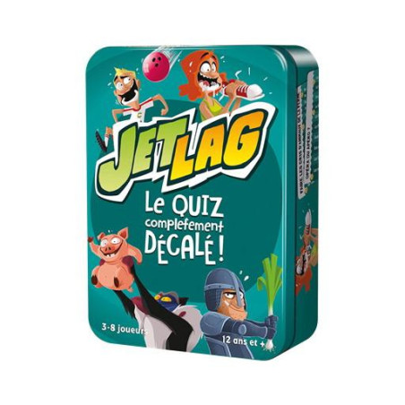 JetLag