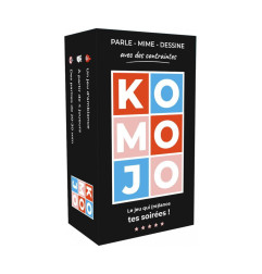 Komojo