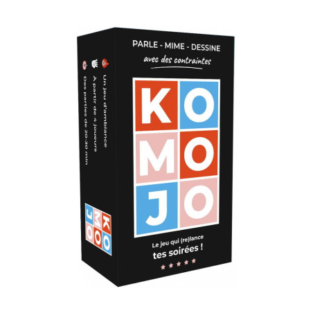 Komojo