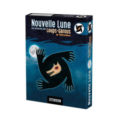 Les Loups-Garous : Nouvelle Lune (ext.)