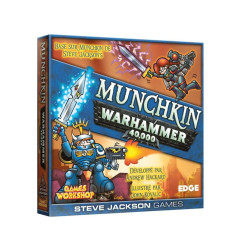 Munchkin Warhammer 40.000
