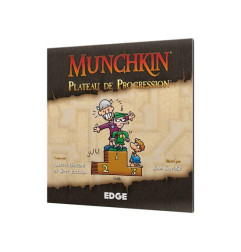Munchkin : Plateau de Progression (ext.)