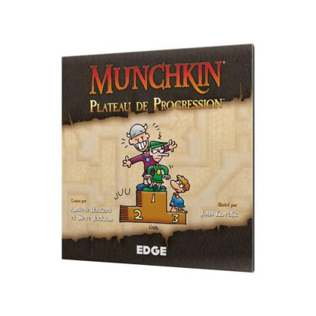 Munchkin : Plateau de Progression (ext.)