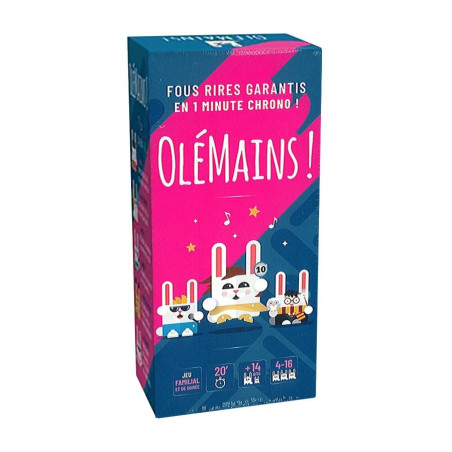 Olémains !