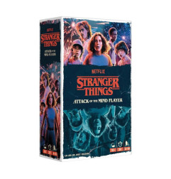 Stranger Things : Attack of the Mind Flayer