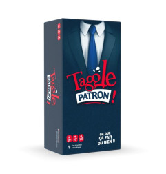 Taggle Patron