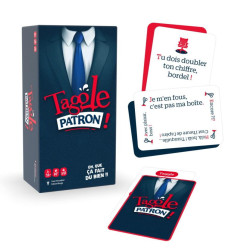 Taggle Patron