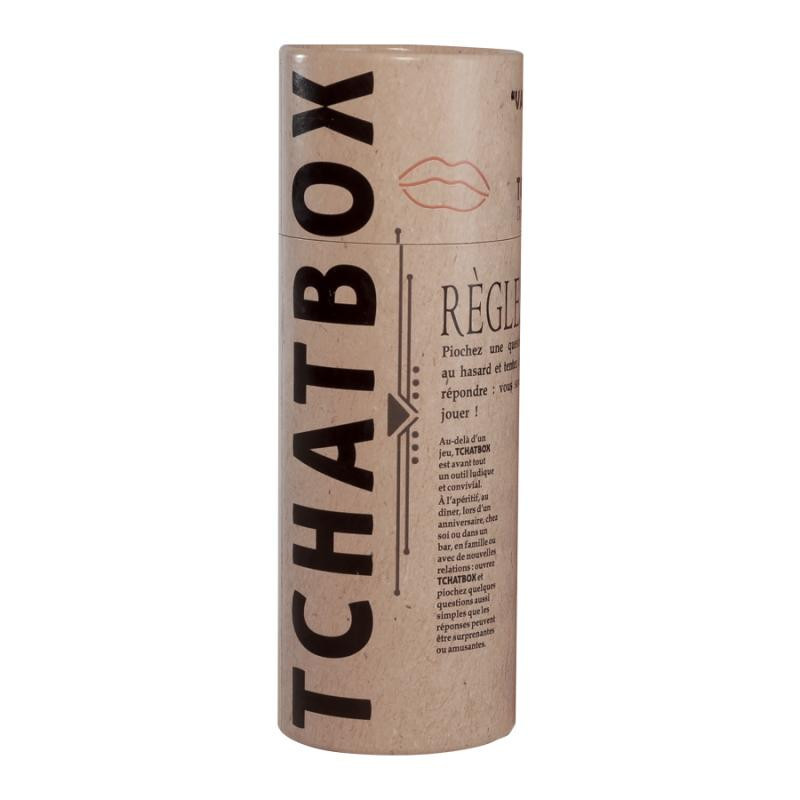 TchatBox n°1 Léger