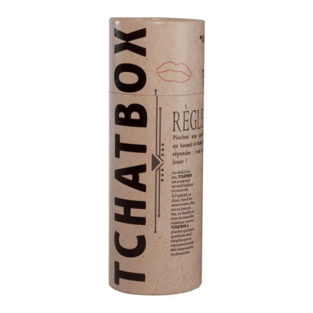 TchatBox n°1 Léger