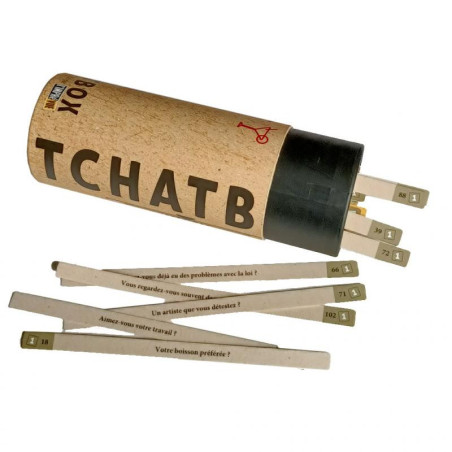 TchatBox n°1 Léger