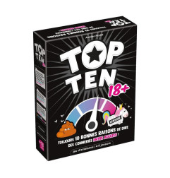 Top Ten 18+