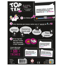 Top Ten 18+