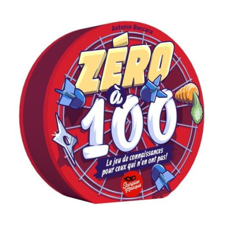Zéro à 100