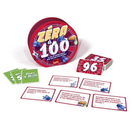 Zéro à 100