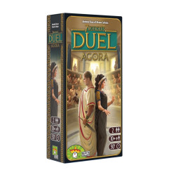 7 Wonders Duel : Agora (ext.)