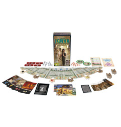 7 Wonders Duel : Agora (ext.)