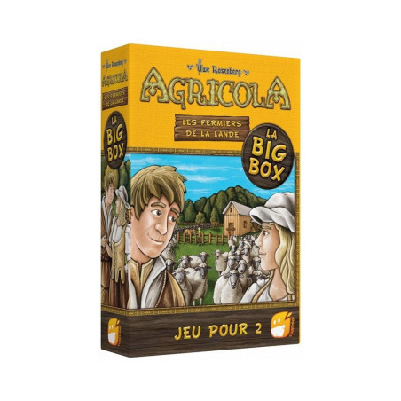 Agricola 2j Big Box - Les Fermiers de la Lande