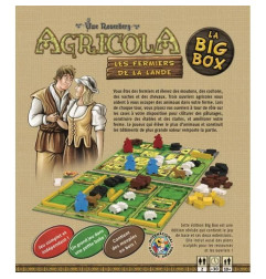 Agricola 2j Big Box - Les Fermiers de la Lande