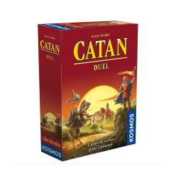 Catan Duel