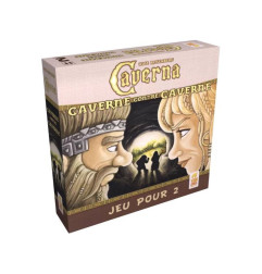 Caverna - Caverne contre Caverne