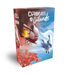 Drones vs. Goélands