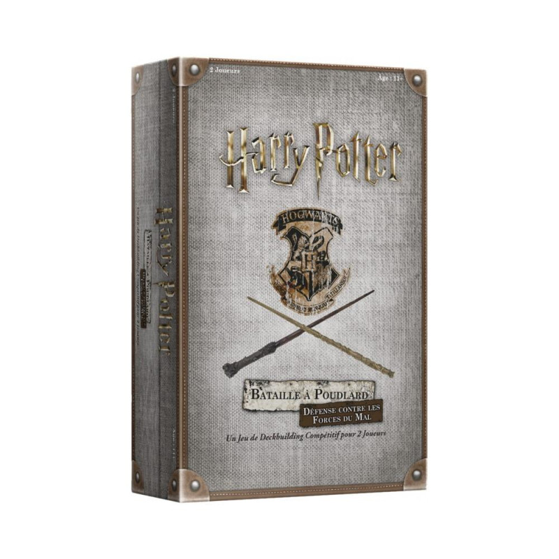 Harry Potter : Défense contre les forces du mal