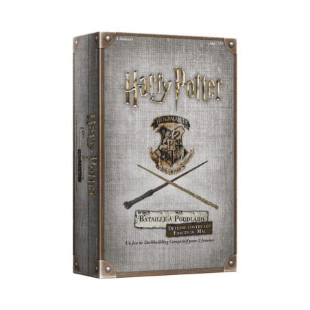 Harry Potter : Défense contre les forces du mal