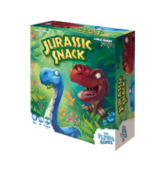 Jurassic snack