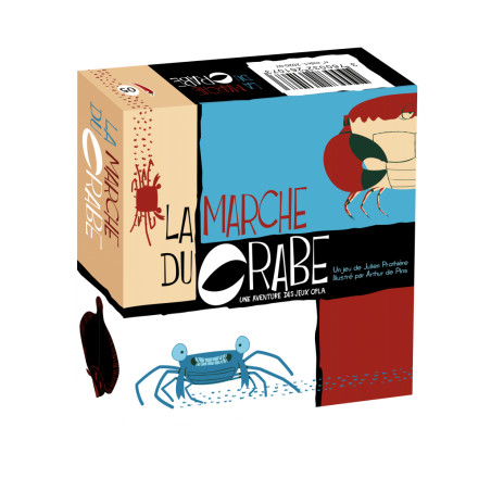 La marche du Crabe