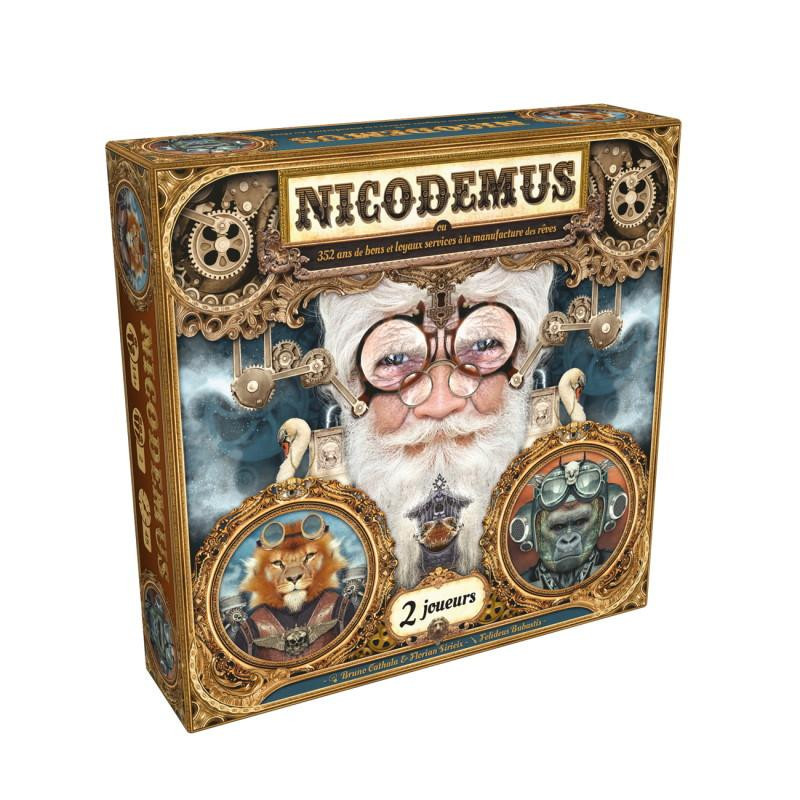 Nicodemus