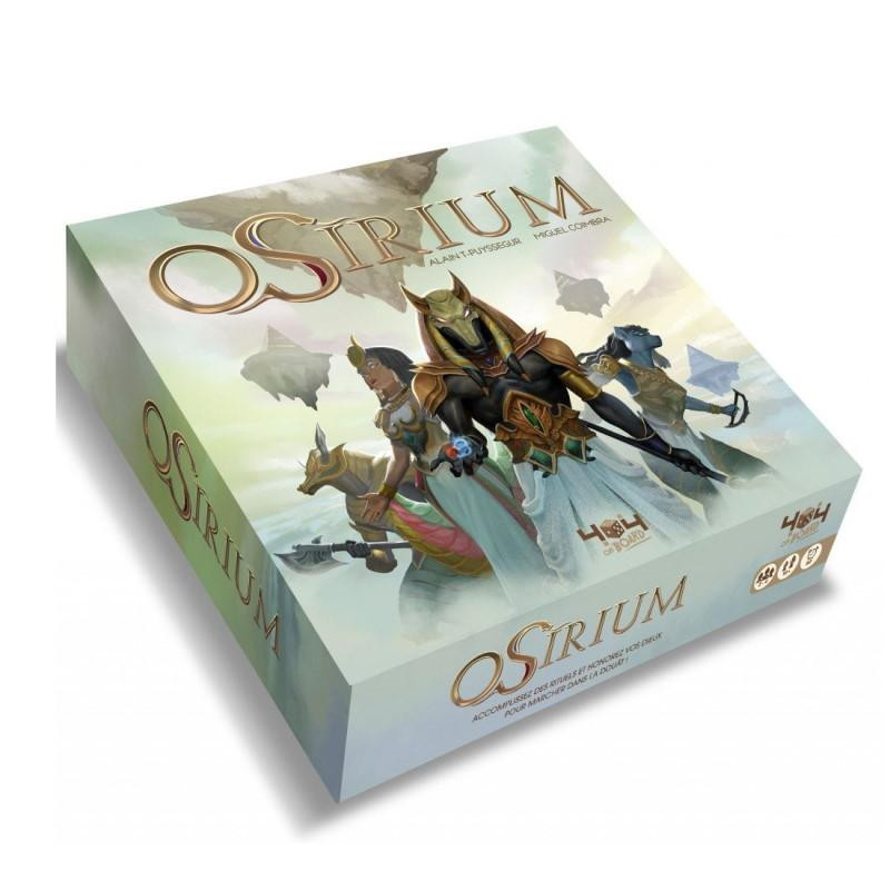 Osirium