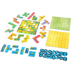 Patchwork Express