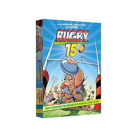 Rugby 15