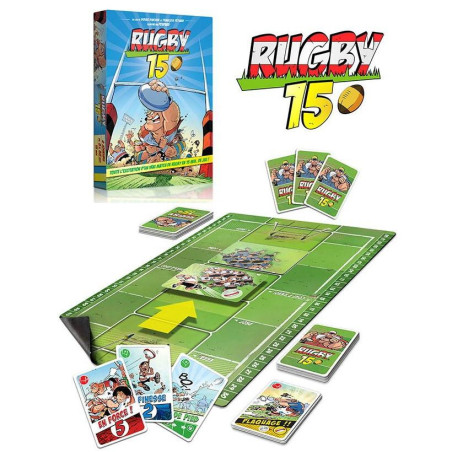 Rugby 15