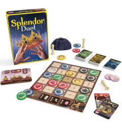 Splendor Duel