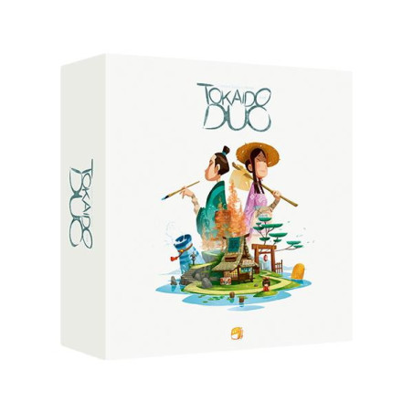 Tokaido Duo