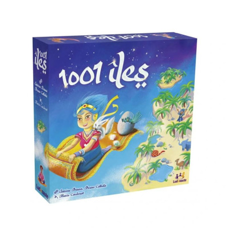 1001 Iles