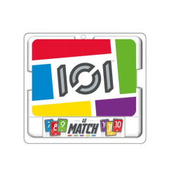 101, le Match