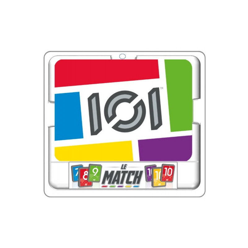 101, le Match