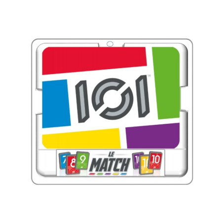 101, le Match