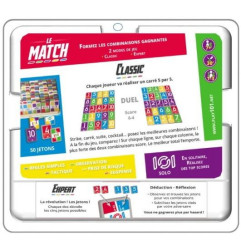 101, le Match