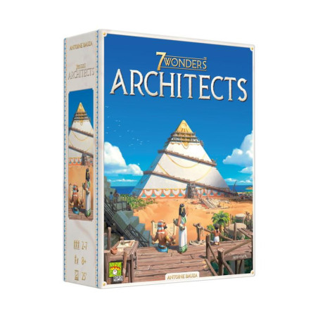 7 Wonders : Architects