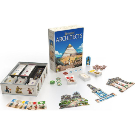 7 Wonders : Architects