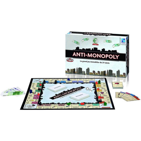 Anti-Monopoly