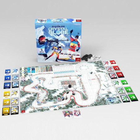Biathlon Crystal Globe